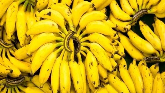 Banana causes cancer bad effects on your health.