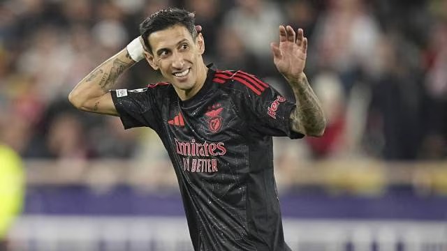 Ángel Di María made a great record.