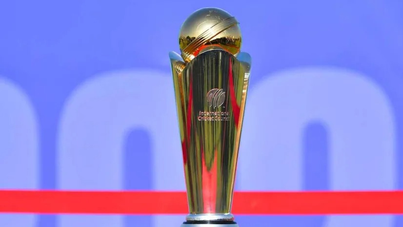 A big update has come in the context of the ICC Champions Trophy.