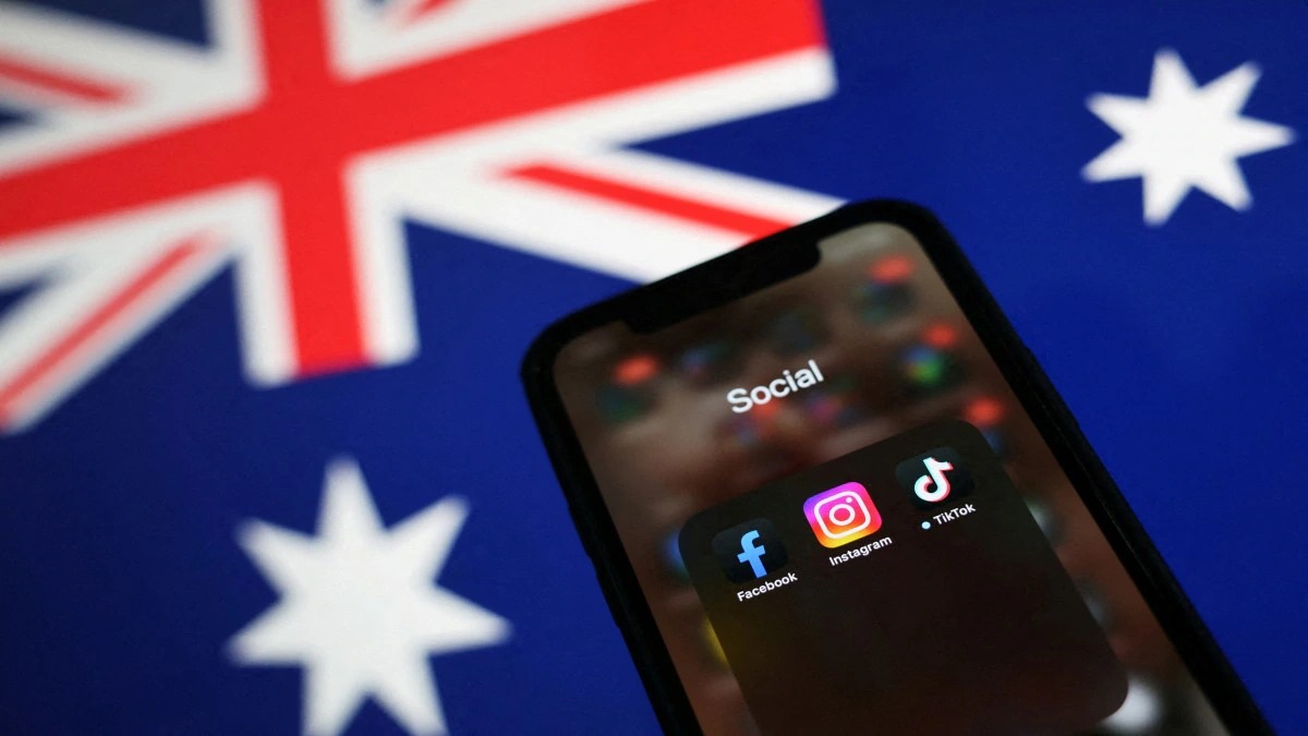 New bill social media ban for children under 16.