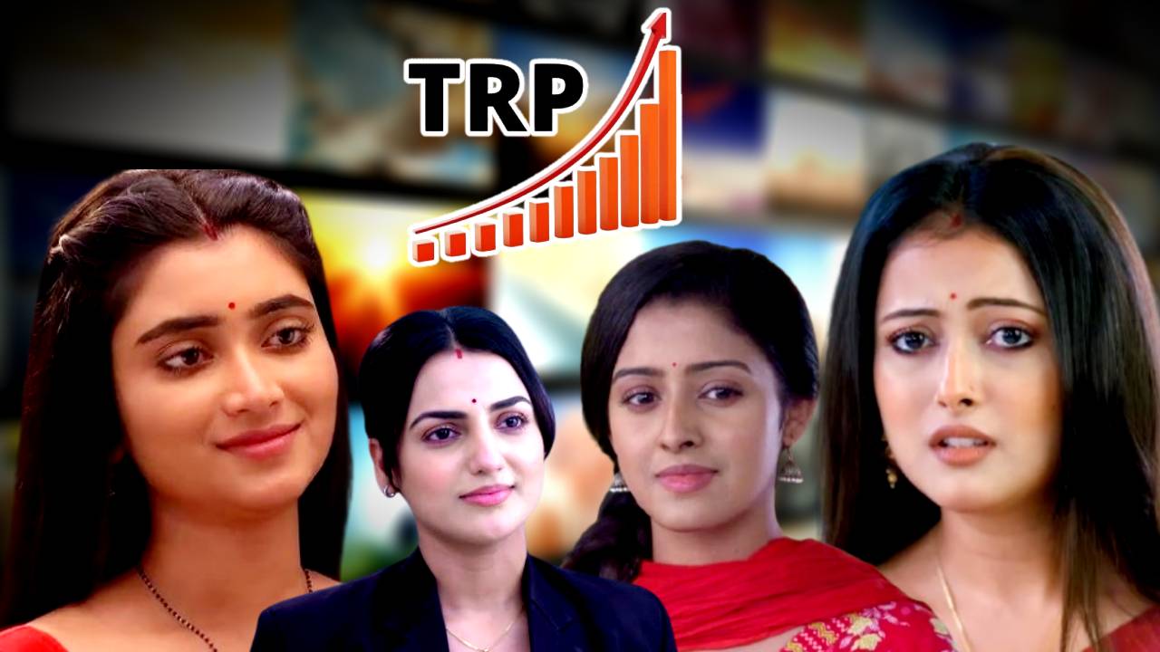 Zee Bangla Star Jalsha Bengali serial TRP list Neem Phooler Madhu Parineeta Phulki Geeta LLB