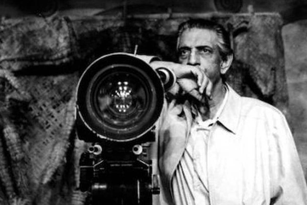 Satyajit Ray 