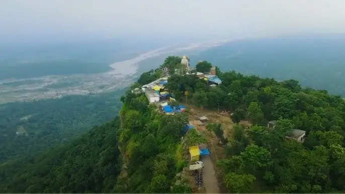 madwarani temple korba tourist place