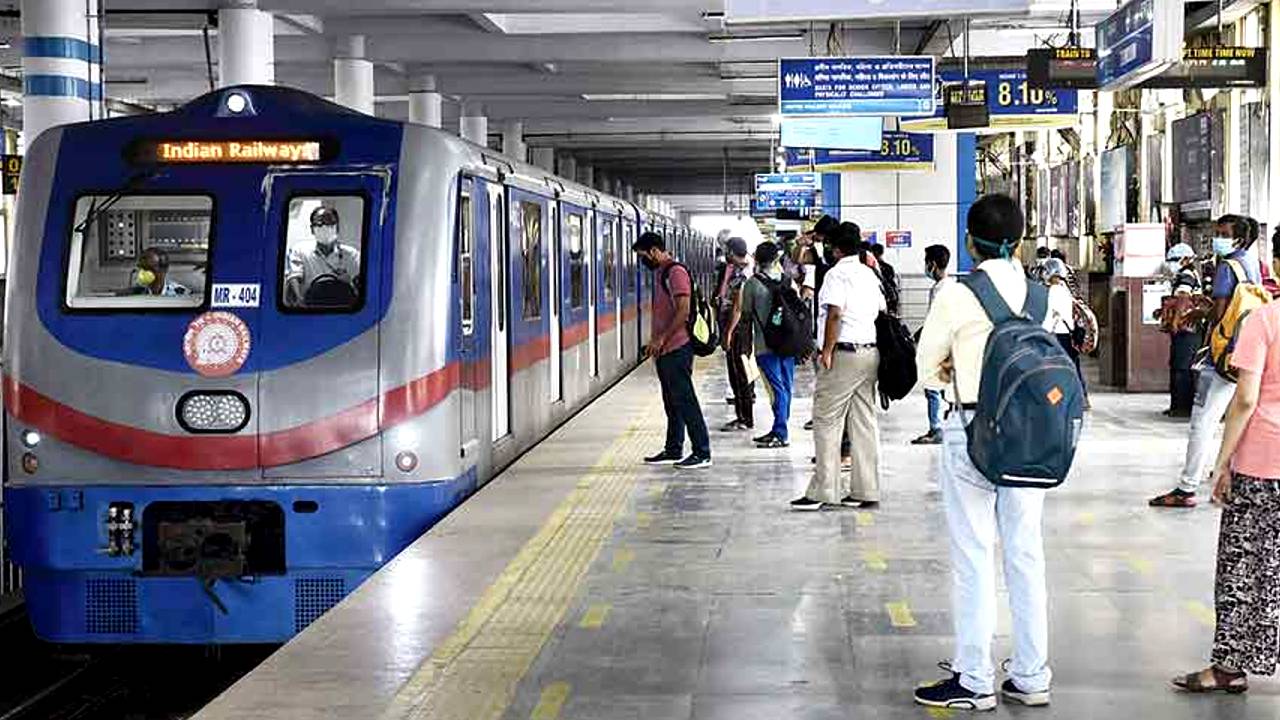 kolkata metro