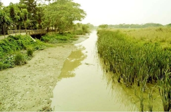 Dhansiri River 