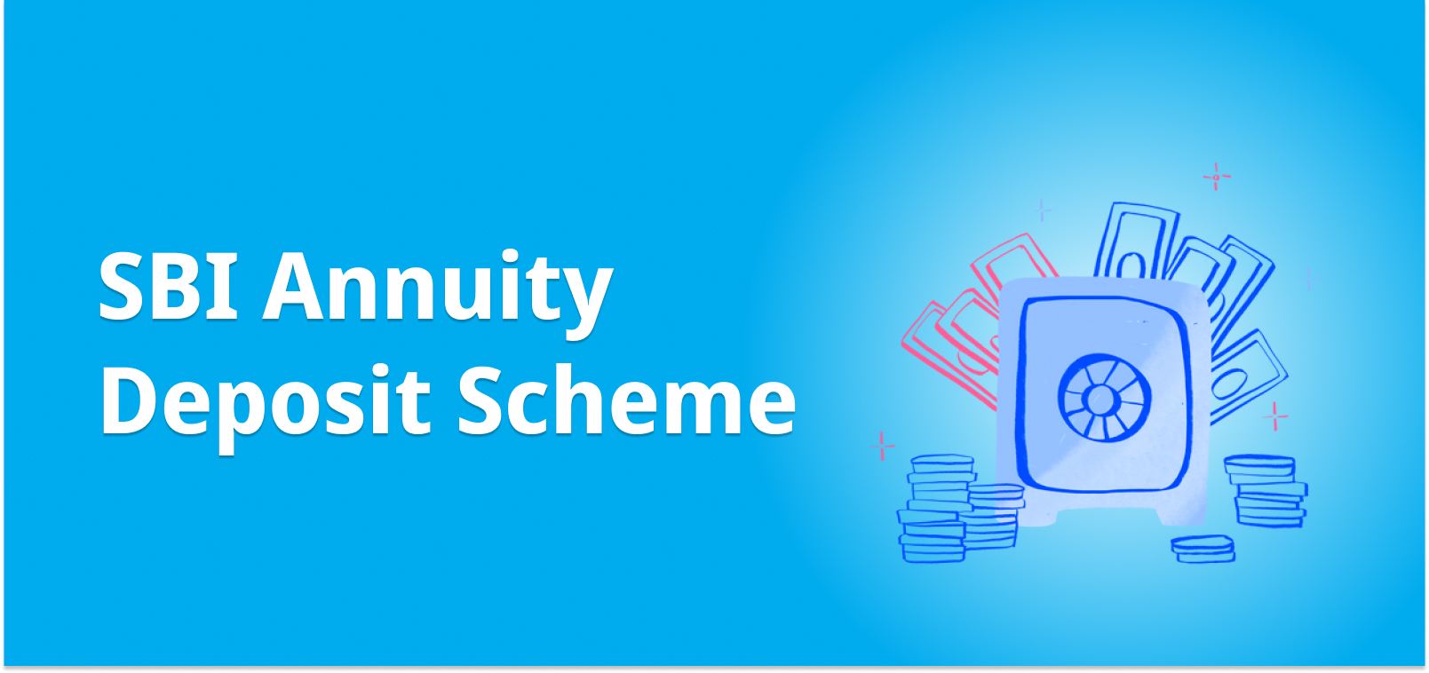 SBI Annuity Diposit Scheme