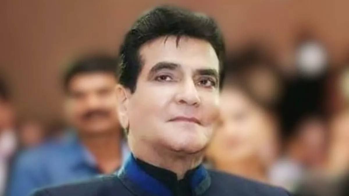 Bollywood actor jeetendra got married again