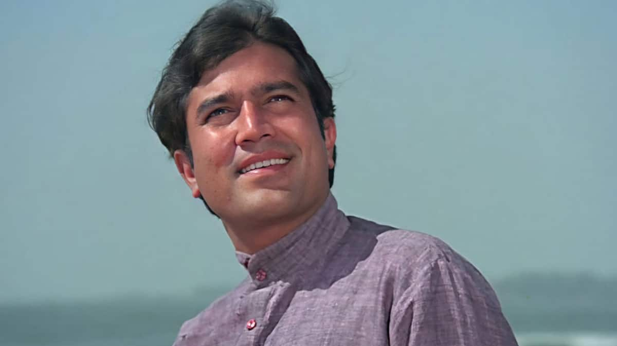 Rajesh Khanna didn't give anything to dimple kapadia