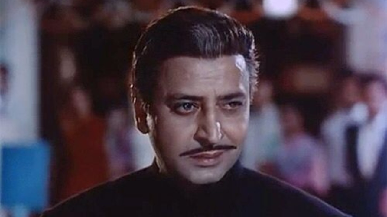 This villain was highest paid actor of India