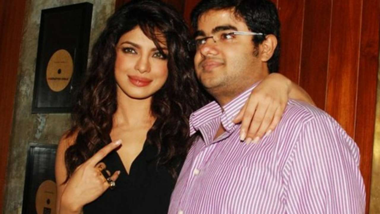 Priyanka Chopra brother suffered for her career