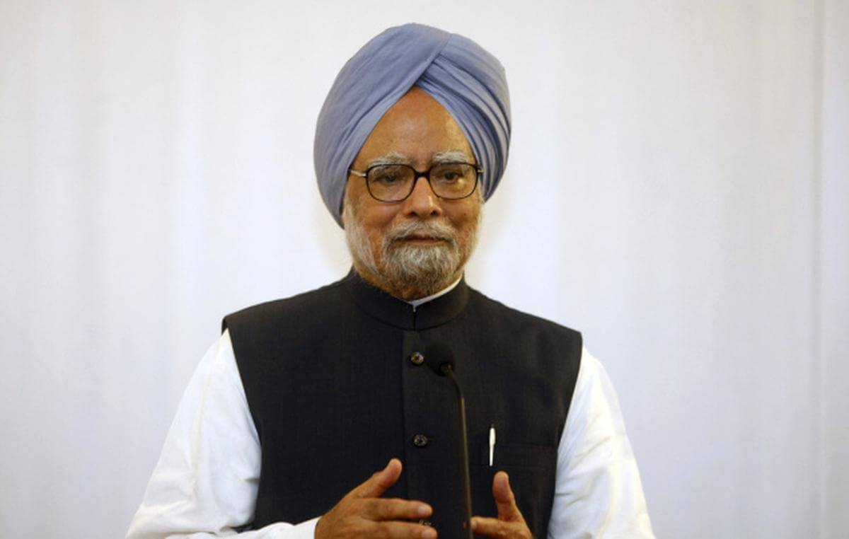 Central government is preparing for Manmohan Singh memorial