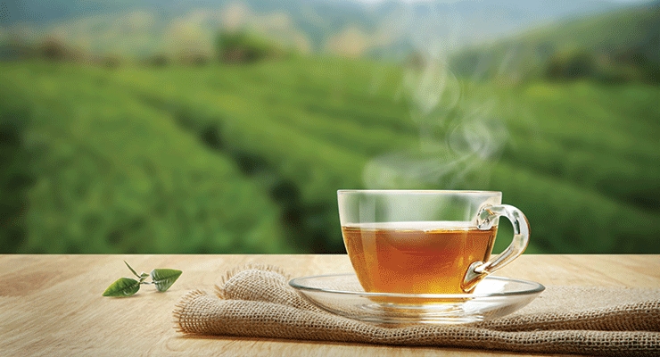 Mix these 5 ingredients in tea to protect against winter diseases.