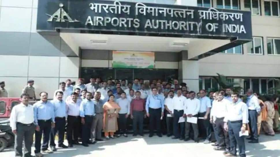 Airport Authority of India 