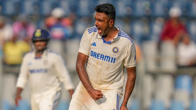 Ravichandran Ashwin announced retirement from international cricket