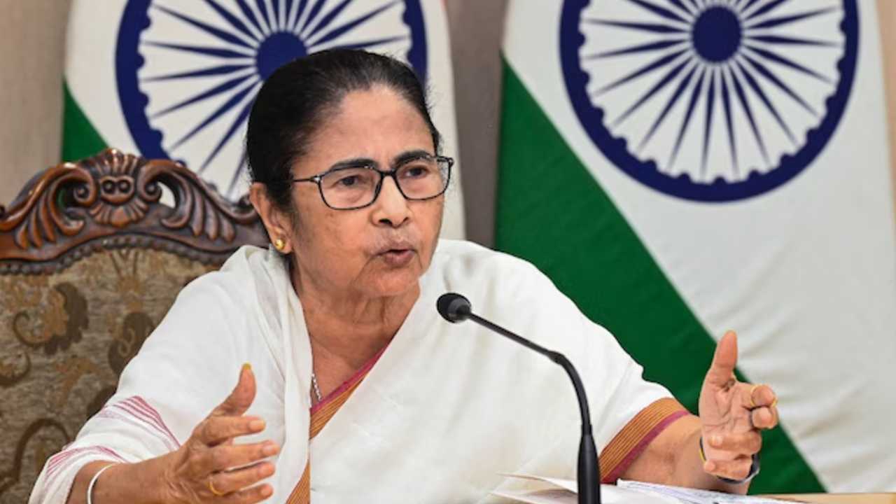 Mamata Banerjee