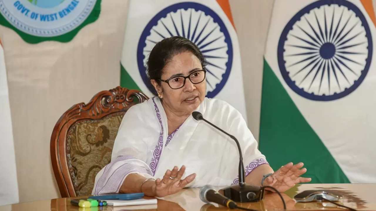 Mamata Banerjee