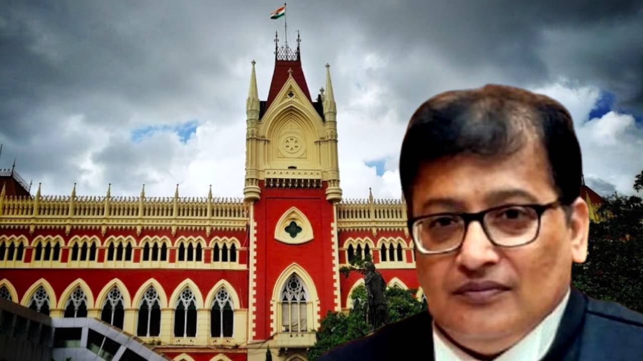 Calcutta High Court Justice Tirthankar Ghosh