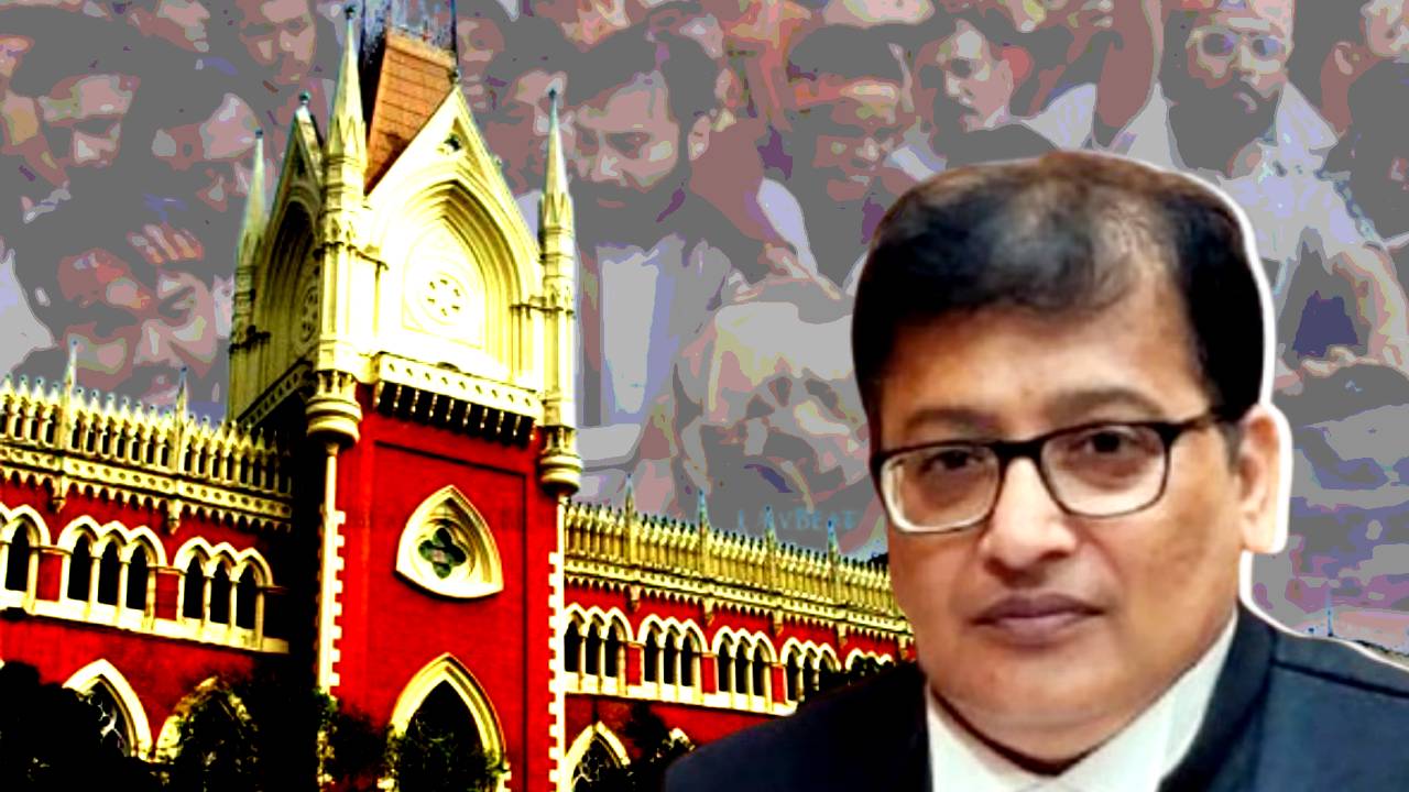 Calcutta High Court Justice Tirthankar Ghosh big observation in view of the flow of event in Bangladesh