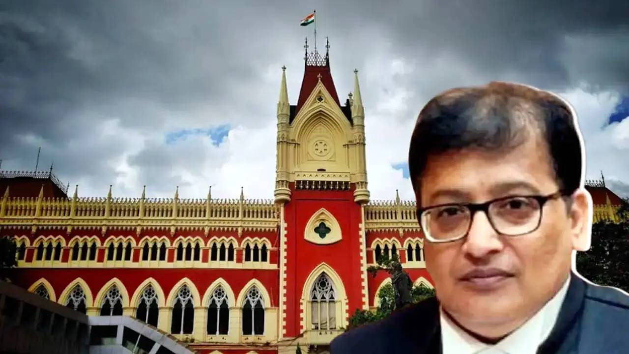 Calcutta High Court Justice Tirthankar Ghosh