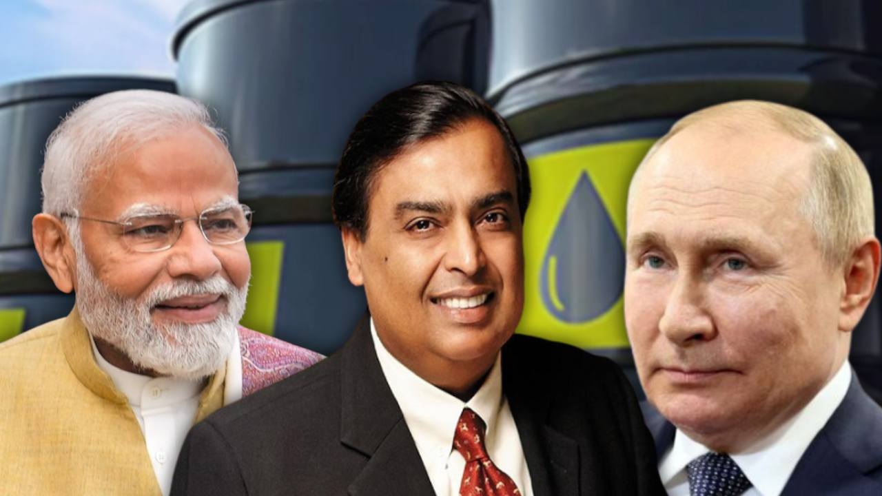 Reliance Industries has completed a major contract.