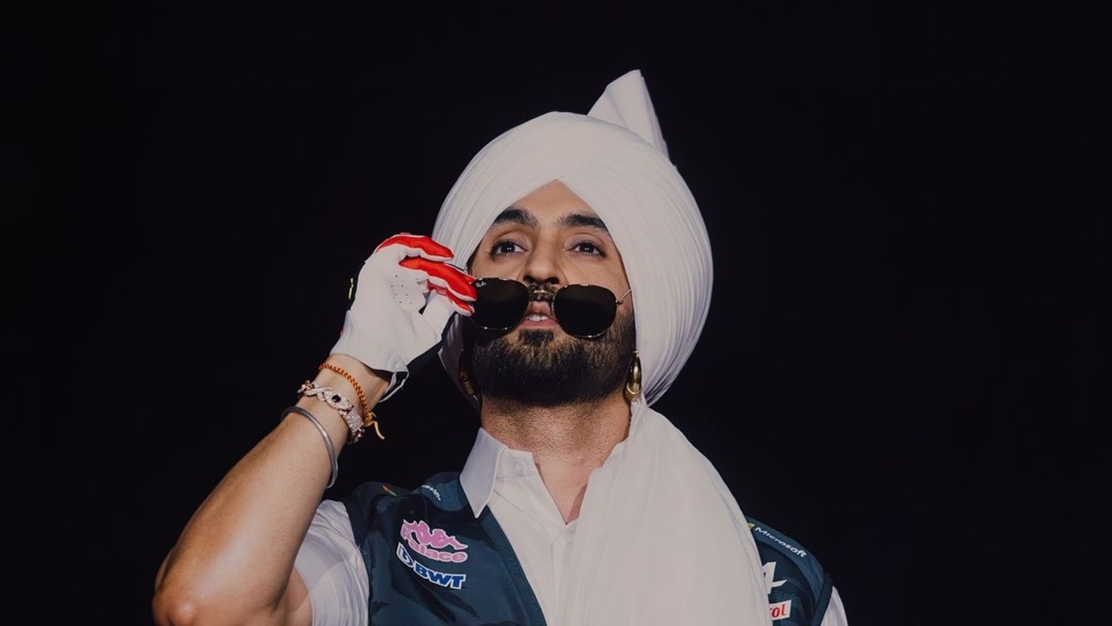 Diljit Dosanjh said he will not perform in india until this happens