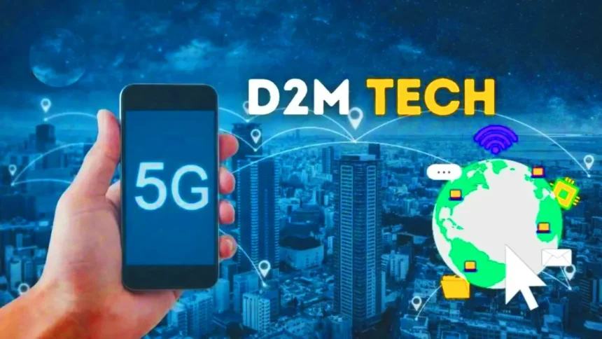 Direct to Mobile D2M Technology in India 860x484 2