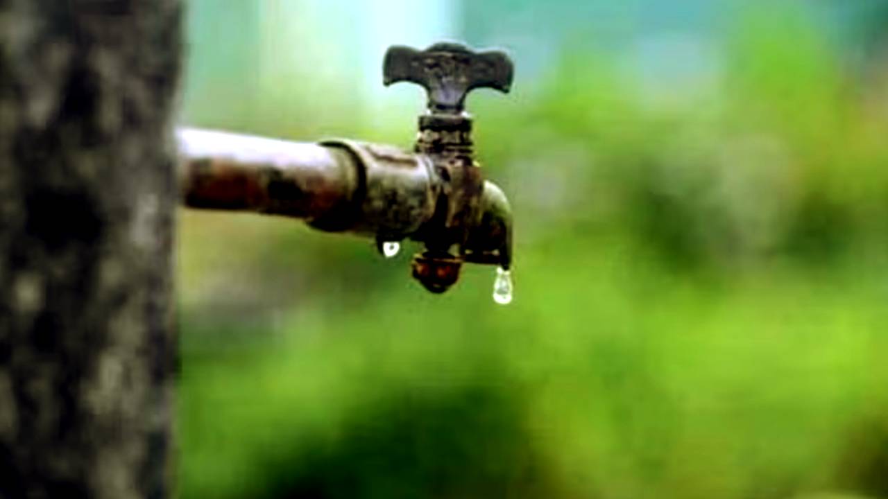 Water crisis nabanna