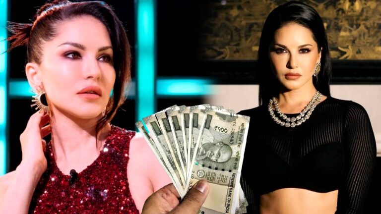 Fake Sunny Leone got money from Lakshmir Bhandar like Government scheme in Chhattisgarh