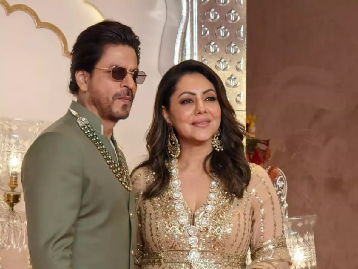 Gauri khan didn't changed religion after marrying shahrukh