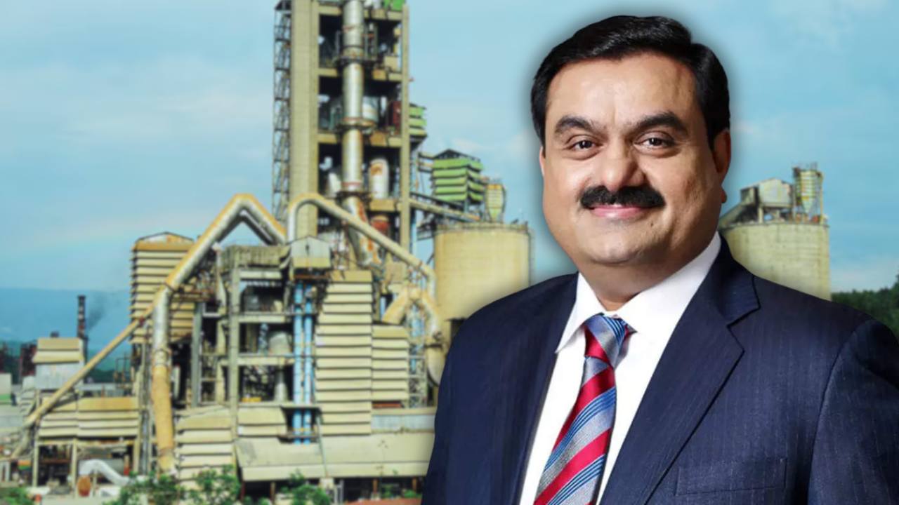 Adani Group is going to buy this big company.