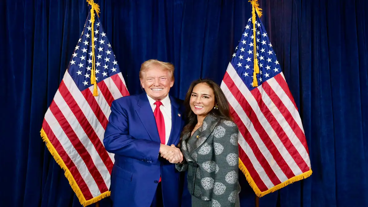 Harmeet k dhillon in Donald Trump cabinet