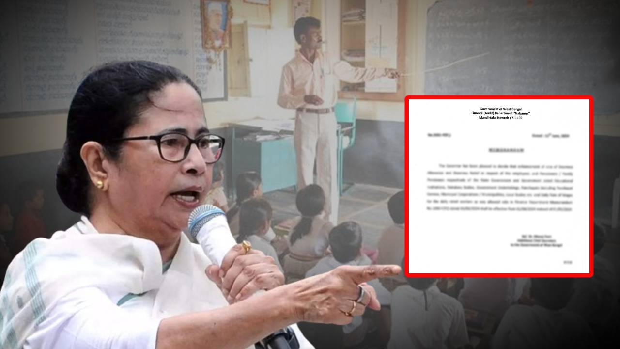 Government of West Bengal guidelines about student admission number many Primary schools worried