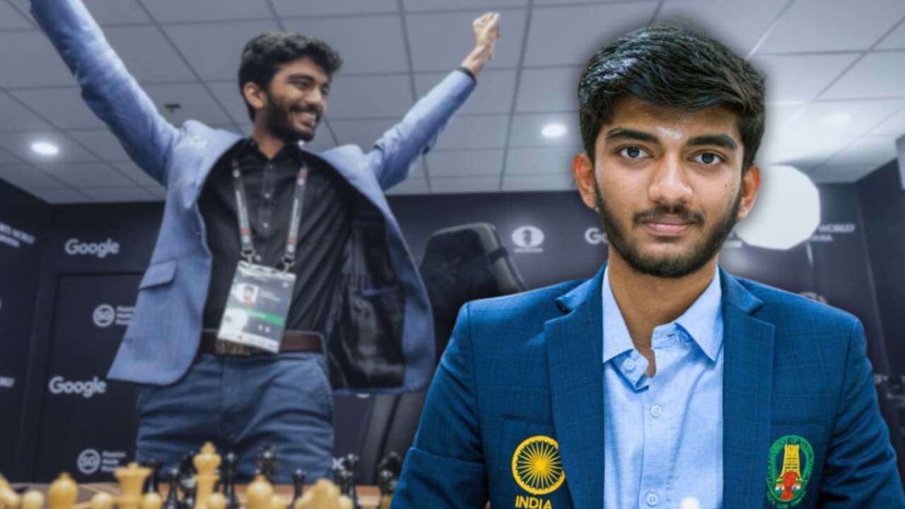 Gukesh Dommaraju faces controversies despite becoming world champion.