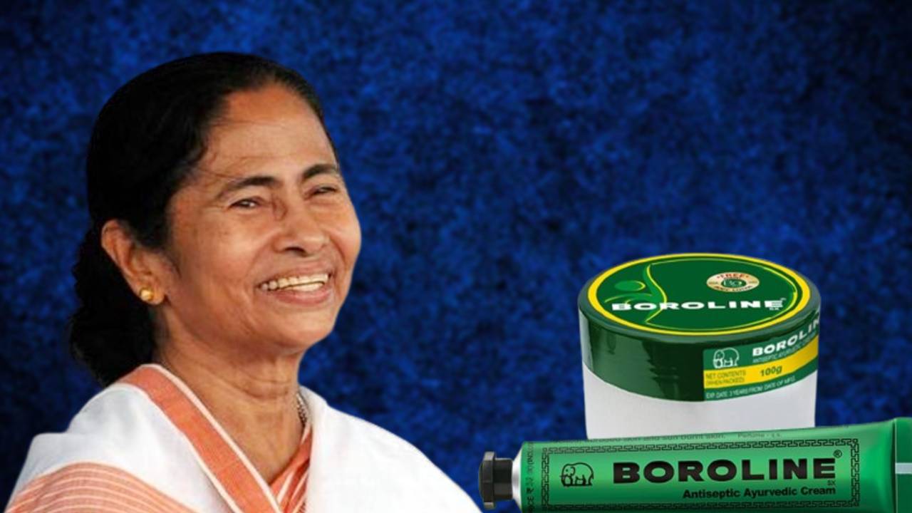 How West Bengal CM Mamata Banerjee tips increased sales of Boroline antiseptic cream