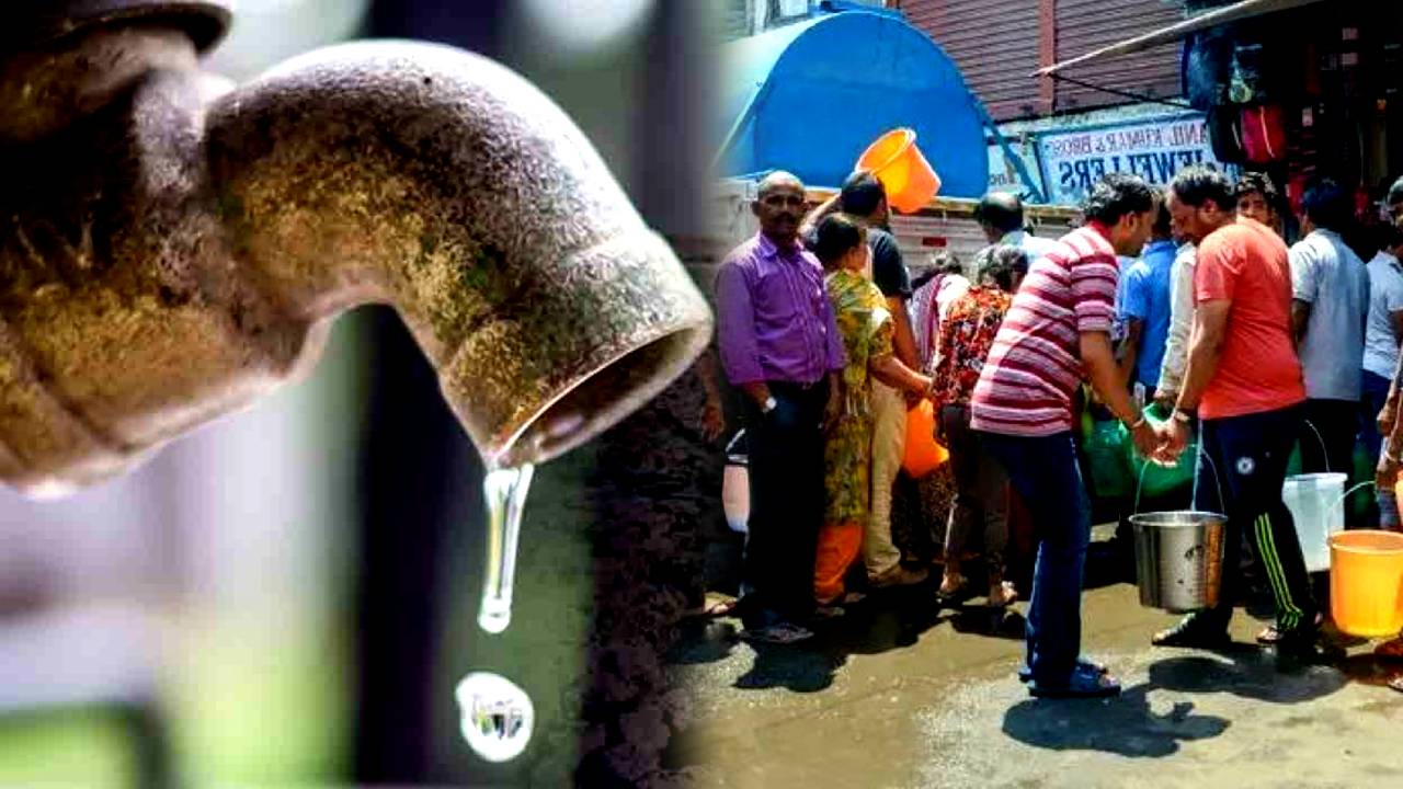 Kolkata Municipal Corporation water supply