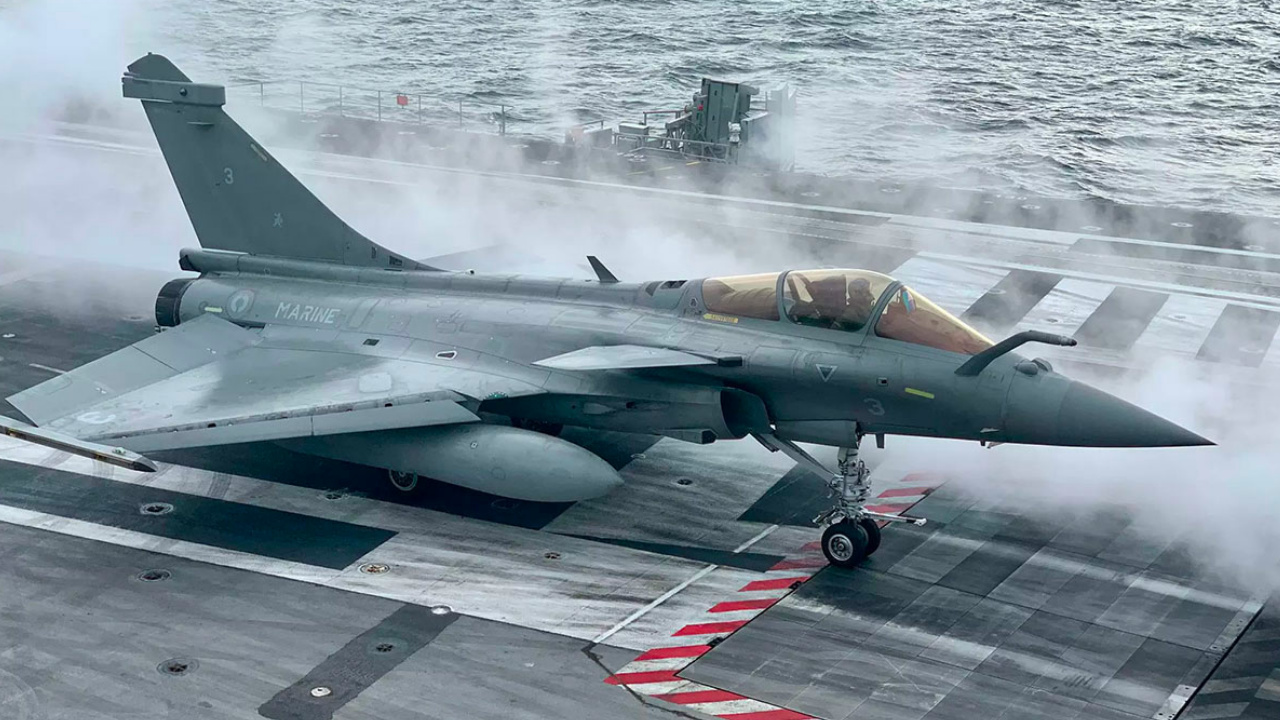 26 rafale marine are coming to India