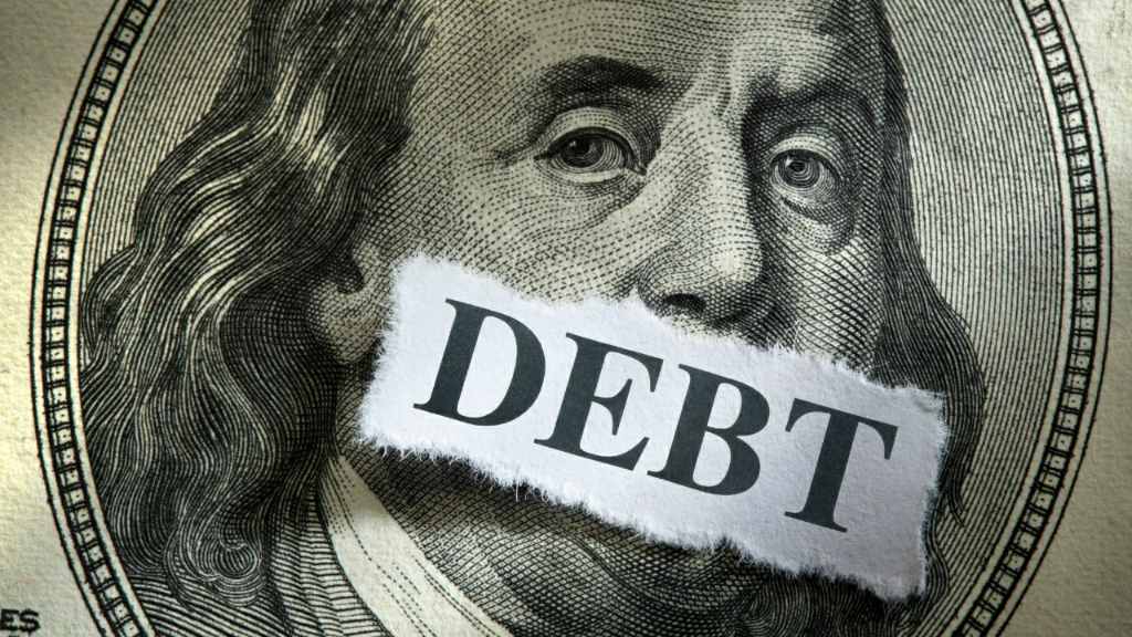 America is full of debt after covid times