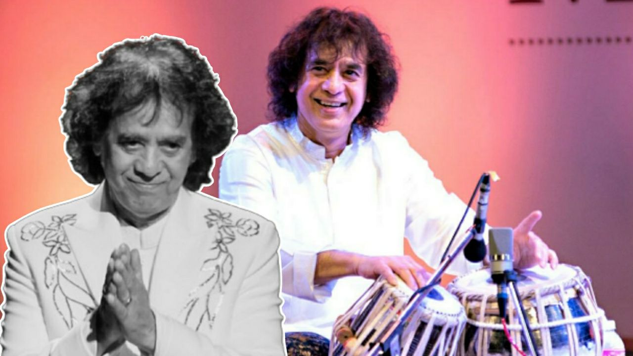 Tabla maestro zakir hussain passed away confirmed by family