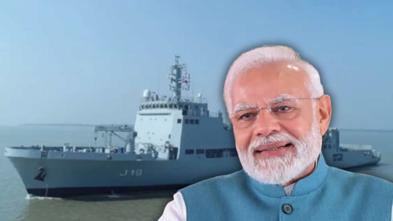 The specialty of INS Nirdeshak will surprise you.