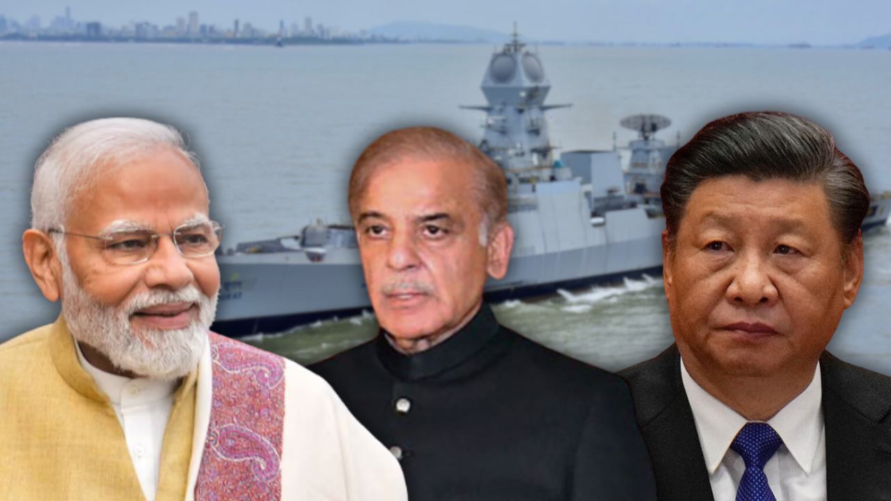 INS Surat will increase India's strength at sea.