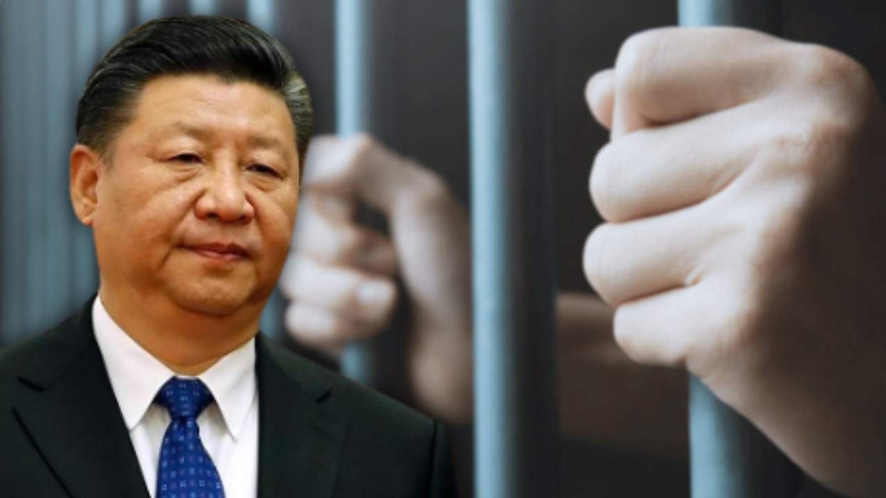 Xi Jinping is making more than 200 prisons in China.