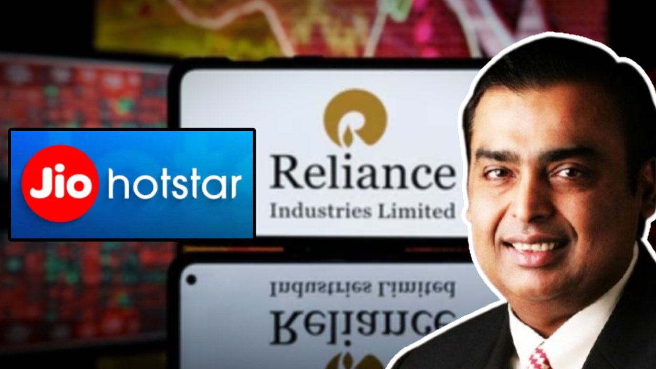 JioHotstar domain retained by Reliance Industries.