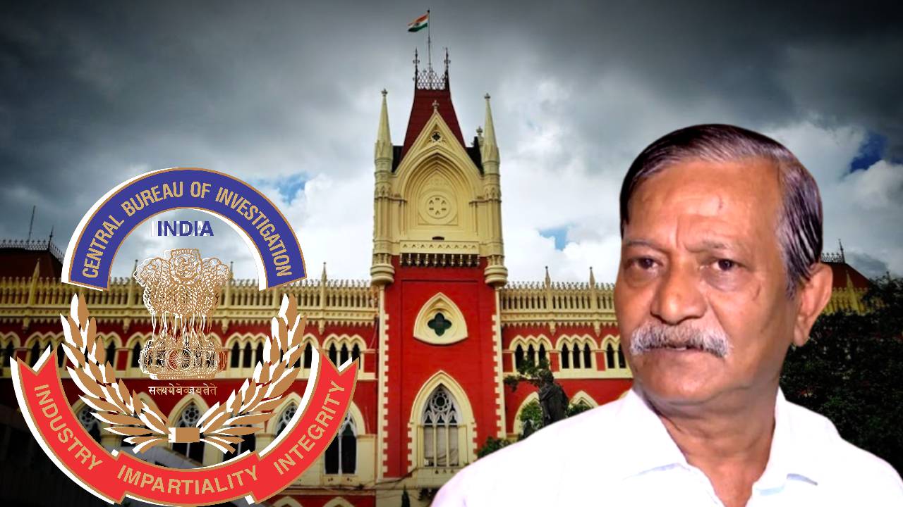 Kalighater Kaku Sujay Krishna Bhadra bail plea hearing Calcutta High Court big order to CBI