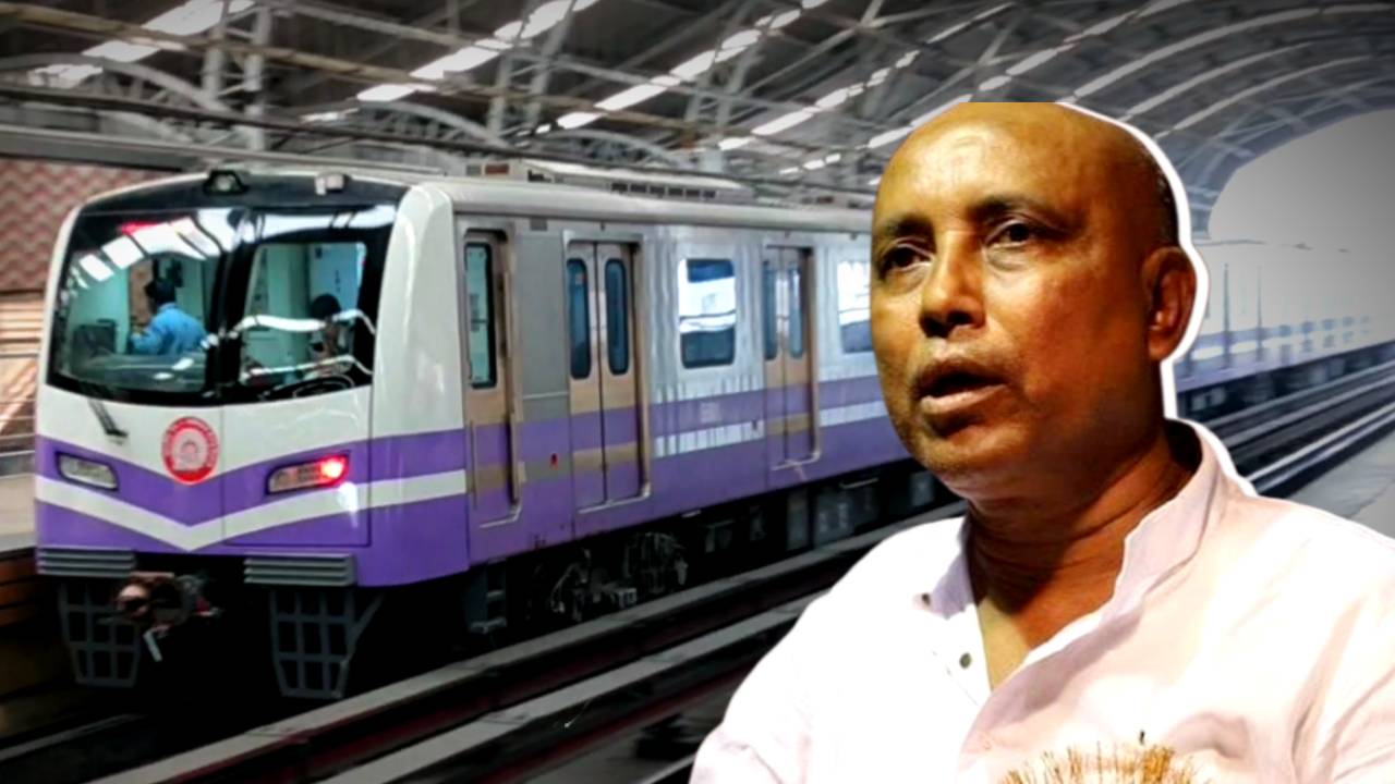 Kolkata Metro Rathin Ghosh on Barasat Noapara metro starting update