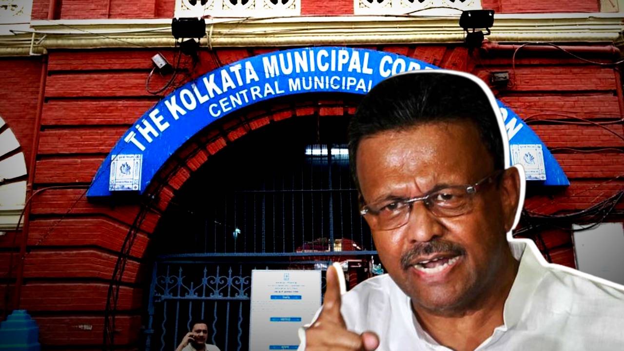 Kolkata Municipal Corporation Mayor Firhad Hakim on construction in common passage