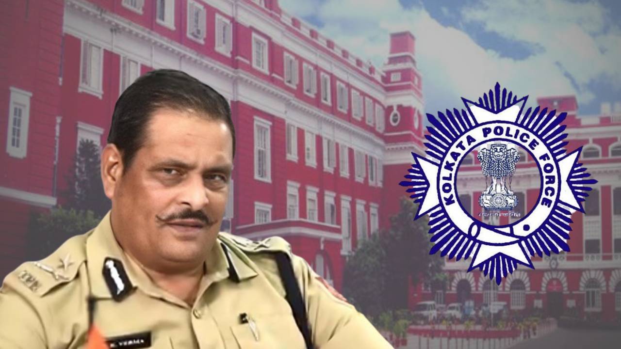 Kolkata Police Commissioner press conference about new year security arrangements