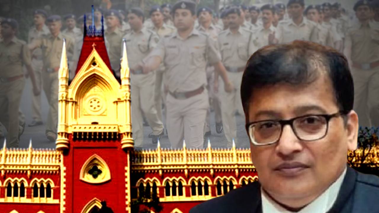 Kolkata Police failed Calcutta High Court have investigation to Lalbazar intelligence branch