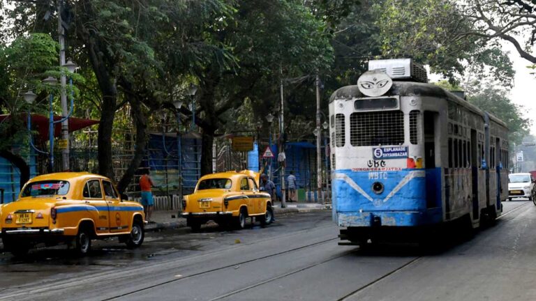 Kolkata Tram