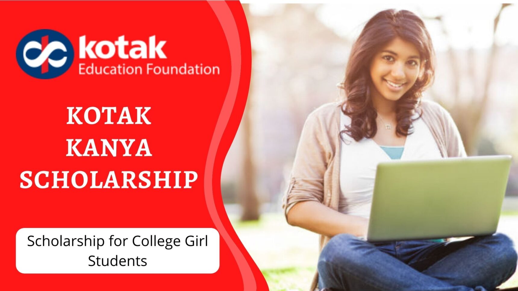 Kotak Kanya Scholarship 