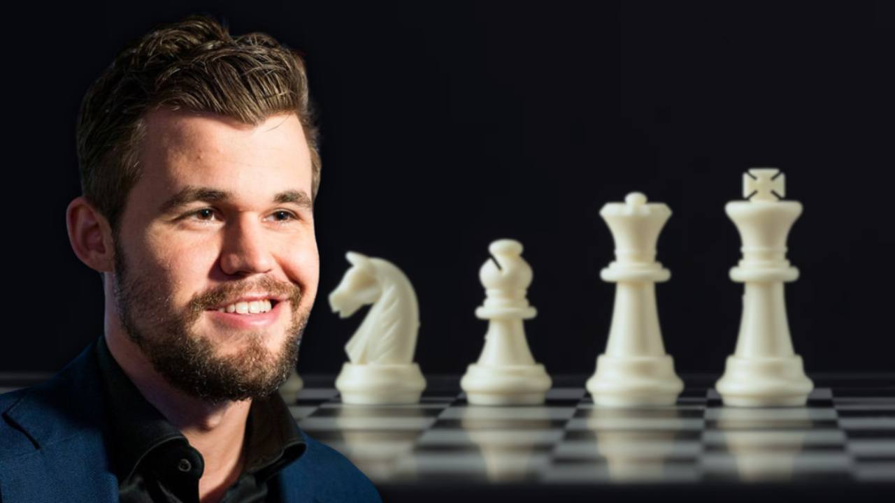 The rules have changed for Magnus Carlsen.